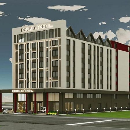 Hotel Doubletree By Hilton Yüksekova Esterno foto