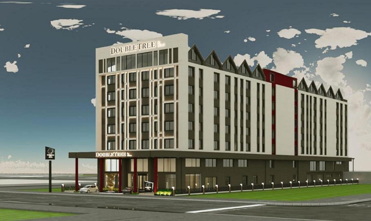 Hotel Doubletree By Hilton Yüksekova Esterno foto