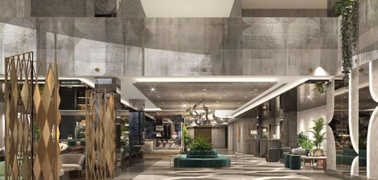 Hotel Doubletree By Hilton Yüksekova Esterno foto